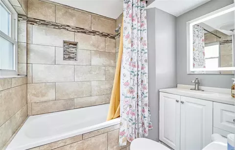 Bath - 321 Cherry Hill Dr, Ellisville, MO 63011 photo 8 of 9