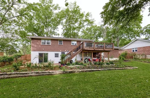Exterior - 321 Cherry Hill Dr, Ellisville, MO 63011 photo 6 of 15