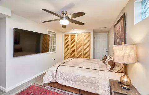 Bedroom - 321 Cherry Hill Dr, Ellisville, MO 63011 photo 15 of 16