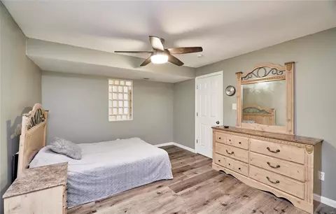 Bedroom - 321 Cherry Hill Dr, Ellisville, MO 63011 photo 13 of 16