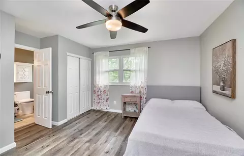 Bedroom - 321 Cherry Hill Dr, Ellisville, MO 63011 photo 3 of 16