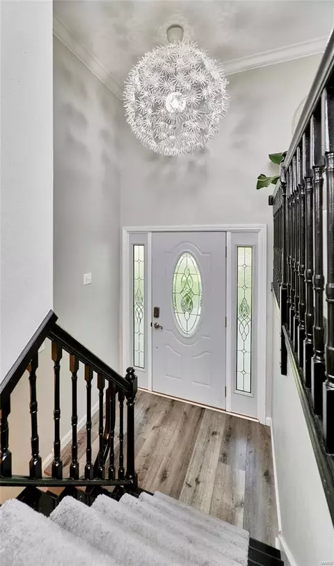 Entry Way - 321 Cherry Hill Dr, Ellisville, MO 63011 photo 1 of 4