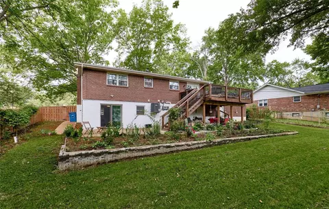 Exterior - 321 Cherry Hill Dr, Ellisville, MO 63011 photo 7 of 15