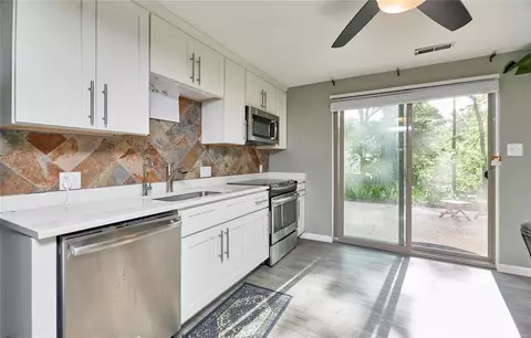 Kitchen - 321 Cherry Hill Dr, Ellisville, MO 63011 photo 9 of 11