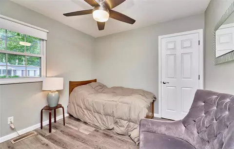 Bedroom - 321 Cherry Hill Dr, Ellisville, MO 63011 photo 8 of 16