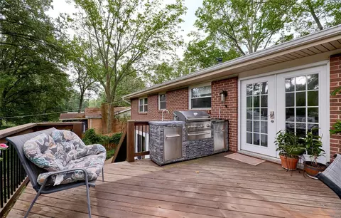 Exterior - 321 Cherry Hill Dr, Ellisville, MO 63011 photo 15 of 15