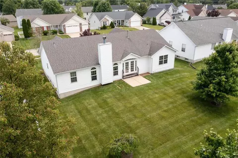 1465 Soaring Eagle Dr, O'fallon, MO 63366 photo 40