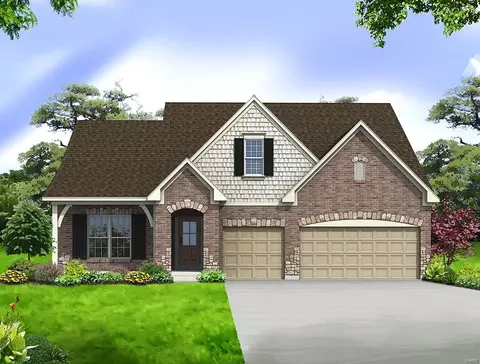 8028 Cotswald Trl, Cottleville, MO 63304