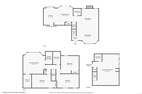 2578 Barrett Place Dr, Ballwin, MO 63021 photo 33
