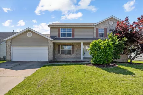 1933 Williamstown Dr, Saint Peters, MO 63376