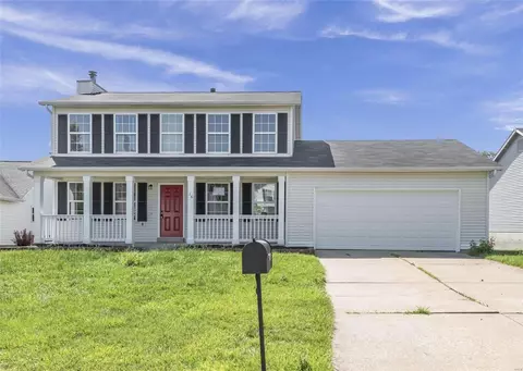 16 Red Cedar Parc Ct, O'fallon, MO 63368