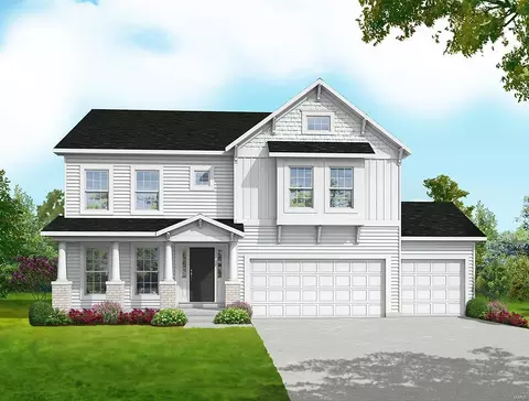 8023 Cotswald Trl, Cottleville, MO 63304