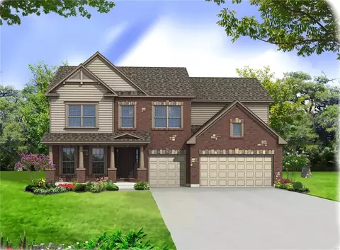 8029 Cotswald Trl, Cottleville, MO 63304