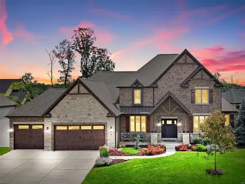 46 Briscoe Glen Ct, Lake Saint Louis, MO 63367