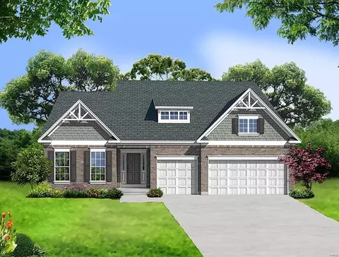 8030 Cotswald Trl, Cottleville, MO 63304