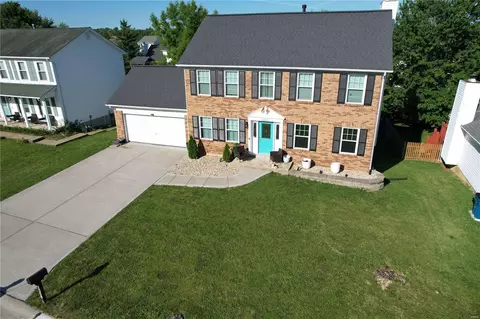 1209 Saddlemaker Dr, Saint Charles, MO 63304 photo 3