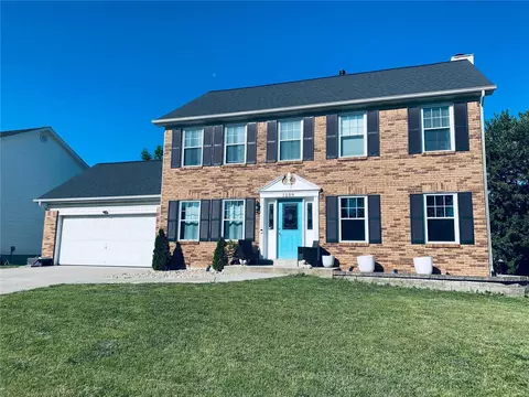 1209 Saddlemaker Dr, Saint Charles, MO 63304