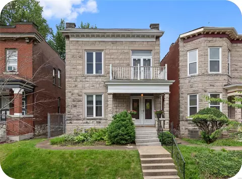 3962 Botanical Ave, Saint Louis, MO 63110