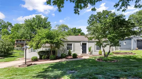 631 Chelsea Ave, Kirkwood, MO 63122