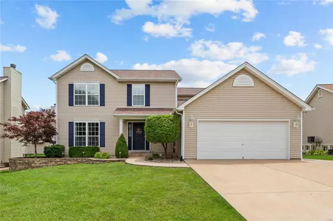 2007 Lunenburg Dr, Saint Peters, MO 63376