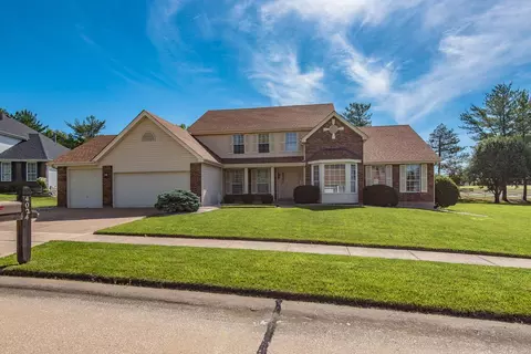 4024 Huntingham Ct, Florissant, MO 63034