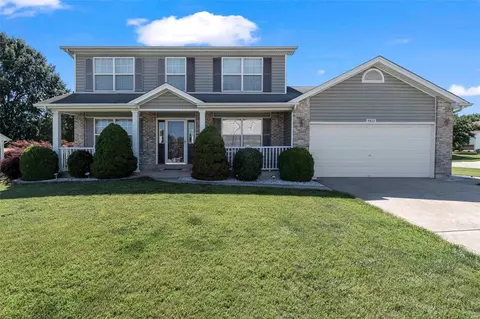 1902 Providence Estate Dr, Wentzville, MO 63385