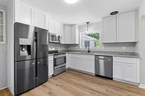 Kitchen - 231 Wooster Dr, Ferguson, MO 63135 photo 1 of 2