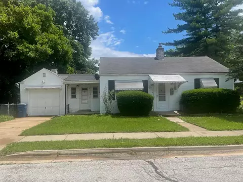 3400 Lincoln Ave, Velda City, MO 63121