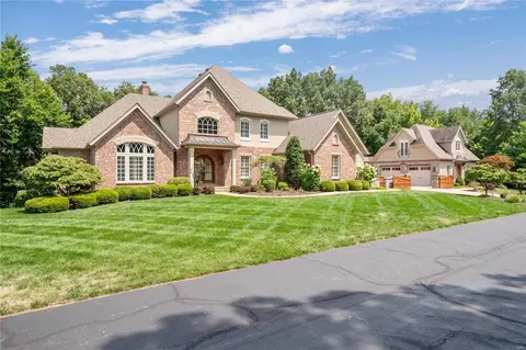 2131 Saddle Creek Ridge Ct, Wildwood, MO 63005