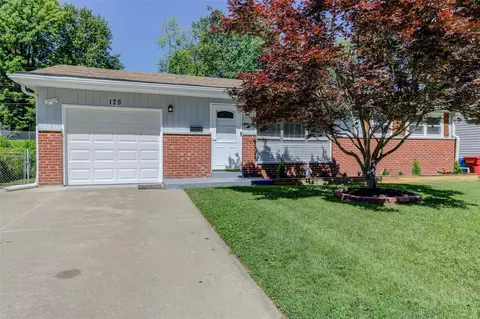 175 Lynn Meadows Ln, Florissant, MO 63033