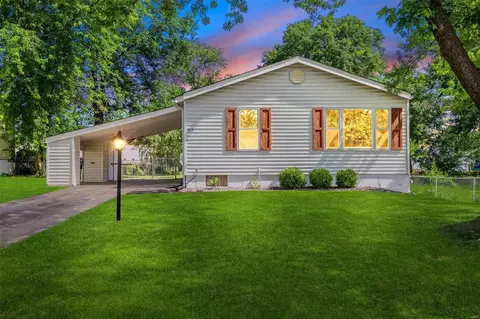 Exterior - 403 Wild Winds Dr, O'fallon, MO 63368 photo 5 of 5