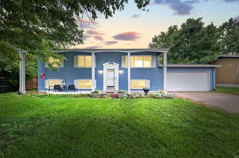 16 Saint Timothy Dr, Saint Peters, MO 63376