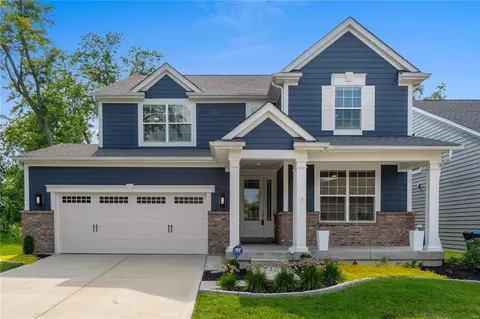 2563 Fossett Dr, Wildwood, MO 63040