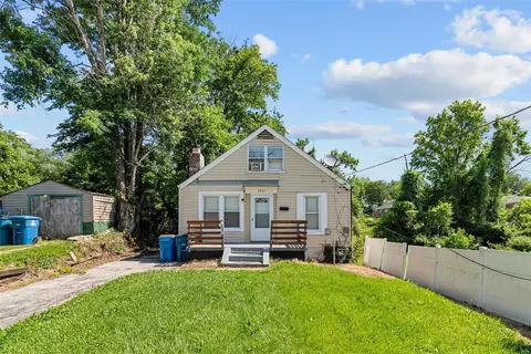 7061 Idlewild Ave, Saint Louis, MO 63136
