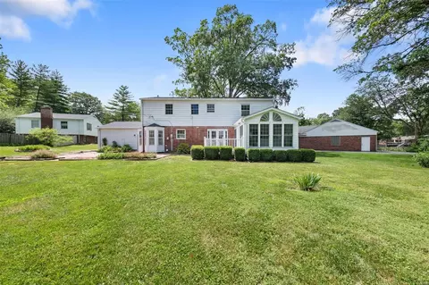 Exterior - 311 Bristol Ct, Ballwin, MO 63011 photo 12 of 14