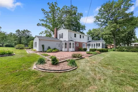 Exterior - 311 Bristol Ct, Ballwin, MO 63011 photo 13 of 14