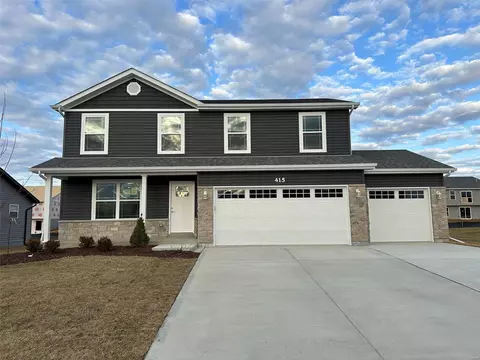 415 Andrew Joseph Dr, Wentzville, MO 63385