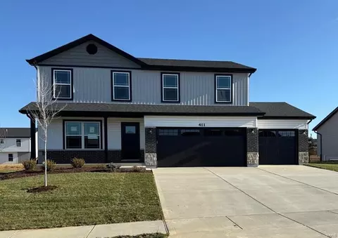 411 Andrew Joseph Dr, Wentzville, MO 63385