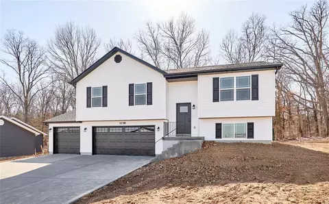 409 Andrew Joseph Dr, Wentzville, MO 63385
