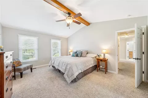 Bedroom - 604 Log Hill Ct, Ballwin, MO 63011 photo 1 of 4