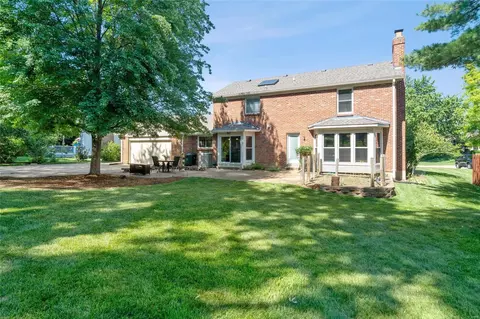 Exterior - 604 Log Hill Ct, Ballwin, MO 63011 photo 3 of 5