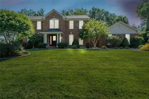 Exterior - 604 Log Hill Ct, Ballwin, MO 63011 photo 5 of 5