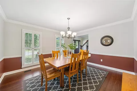 Dining - 604 Log Hill Ct, Ballwin, MO 63011 photo 1 of 1
