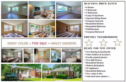 7255 Teal Ave, Saint Louis, MO 63133