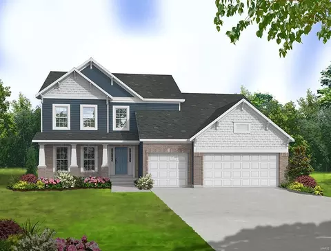 8006 Cotswald Trl, Cottleville, MO 63304