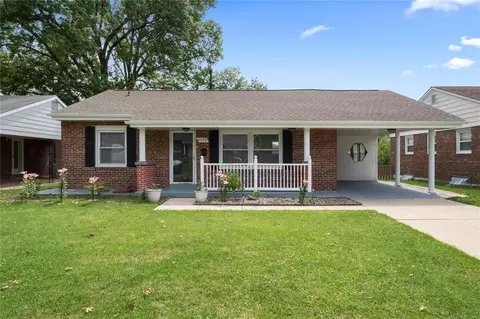 4050 Louis St, Saint Louis, MO 63116
