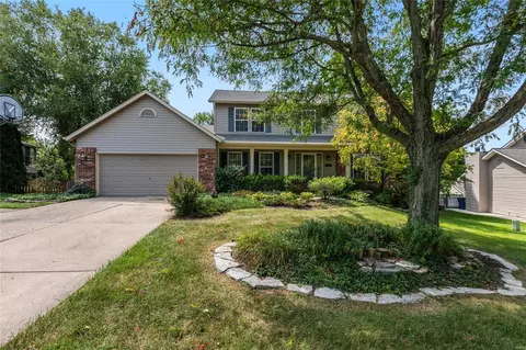 3104 Willow Bend Dr, Saint Charles, MO 63303