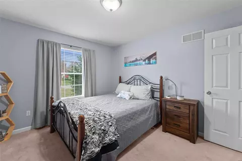 Bedroom - 2647 Brook Meadow Ln, O'fallon, MO 63368 photo 2 of 5