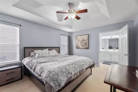 Bedroom - 2647 Brook Meadow Ln, O'fallon, MO 63368 photo 3 of 5