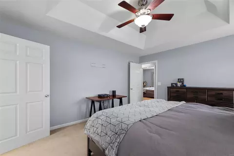 Bedroom - 2647 Brook Meadow Ln, O'fallon, MO 63368 photo 5 of 5